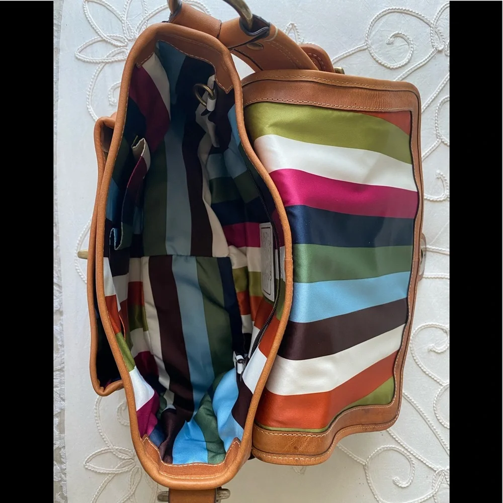 Coach Vintage Legacy Flap Bag - Picture 8 of 11